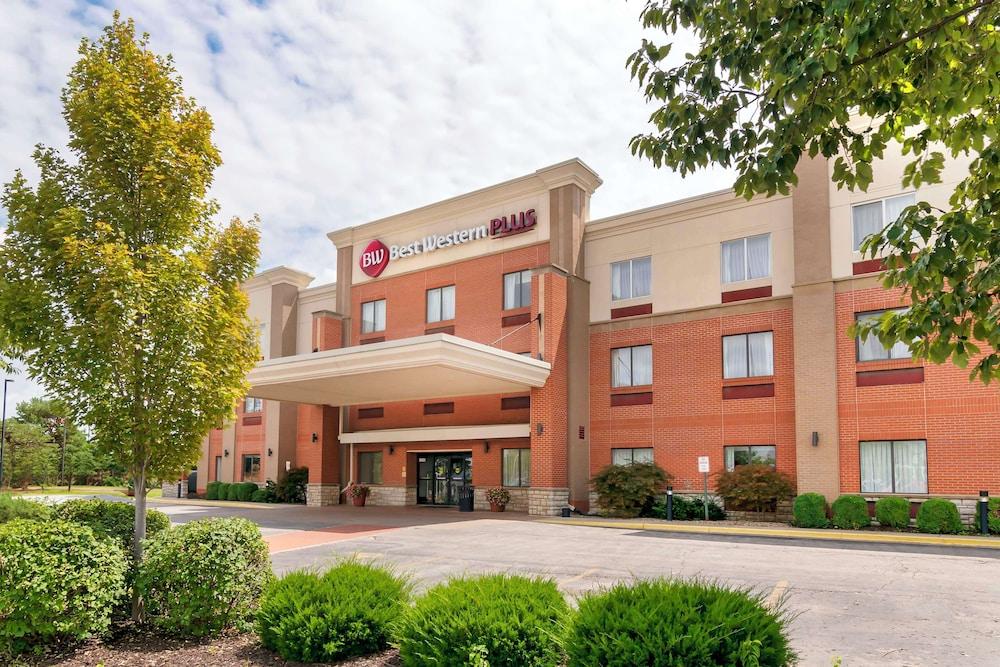 Best Western Plus Olathe Hotel photo 32
