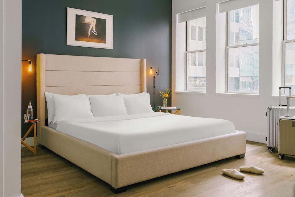Sonder by Marriott Bonvoy One Platt Apartments Financial District photo 18