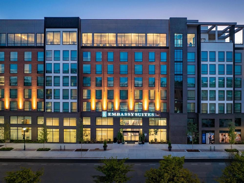 Embassy Suites By Hilton Chattanooga Downtown photo 81