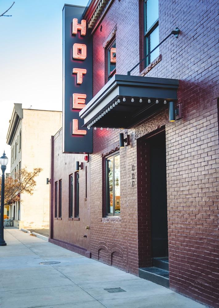 The Hotel Melrose photo 48