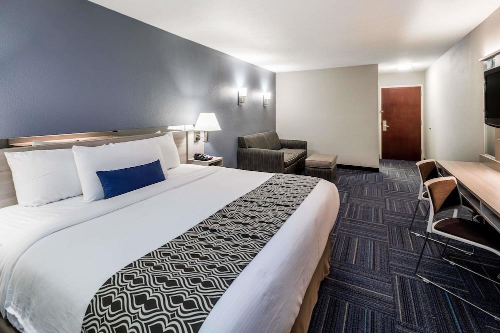 Microtel Inn & Suites by Wyndham Greenville / Woodruff Rd photo 22