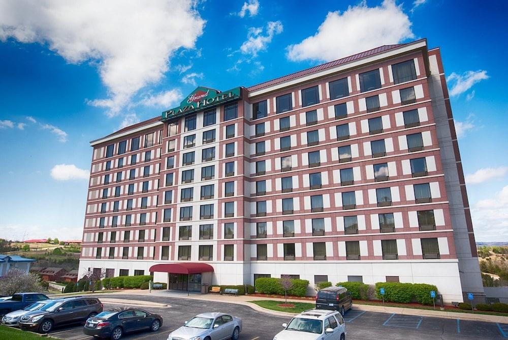 Grand Plaza Hotel & Conference Center photo 16