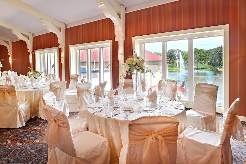 Sheraton Westport Chalet Hotel St. Louis photo 65