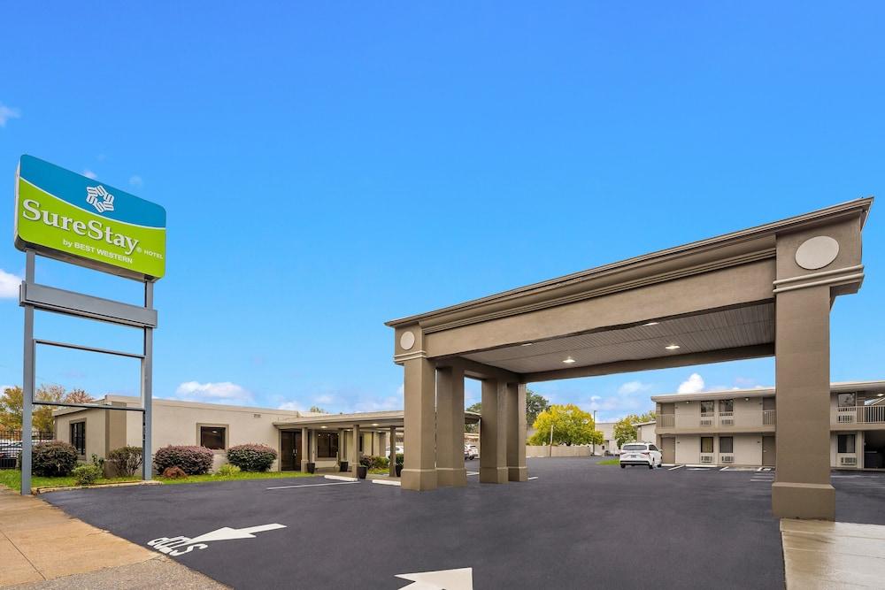 SureStay Hotel by Best Western Columbus Downtown photo 25