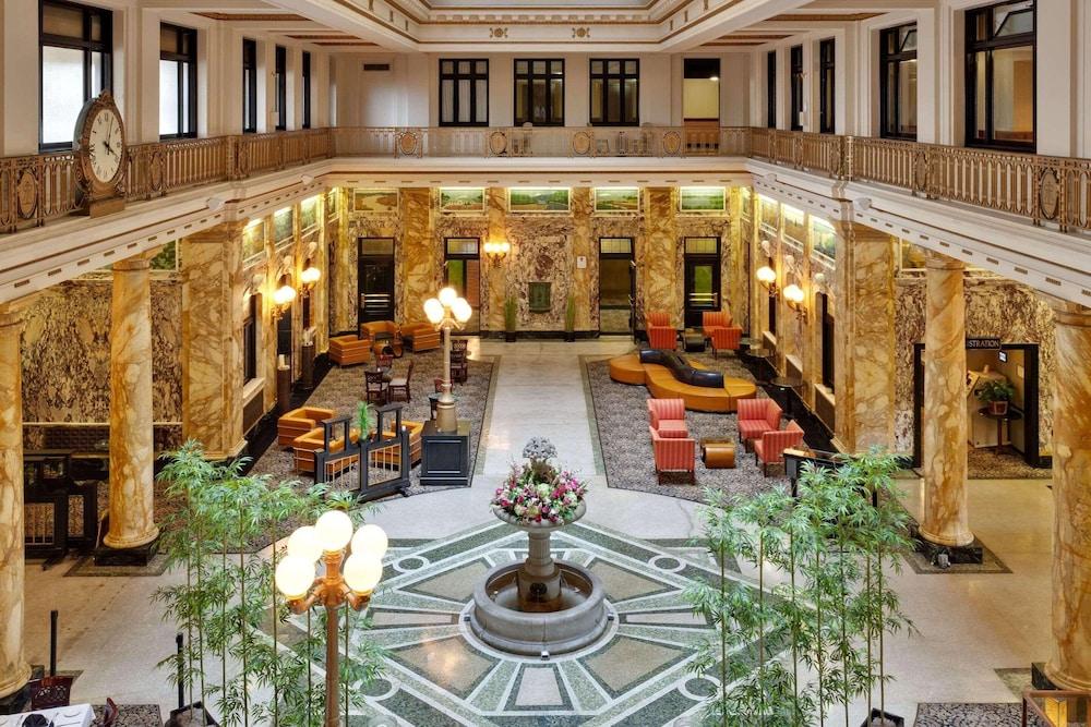 Radisson Lackawanna Station Hotel Scranton photo 2