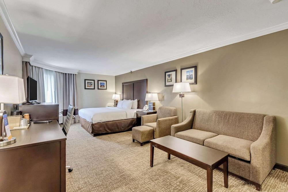 Comfort Inn Murray - Salt Lake City South photo 31