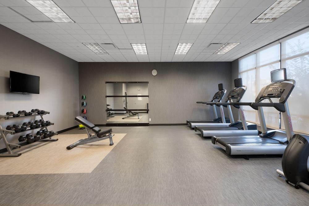 Courtyard by Marriott Lubbock Downtown/University Area photo 14