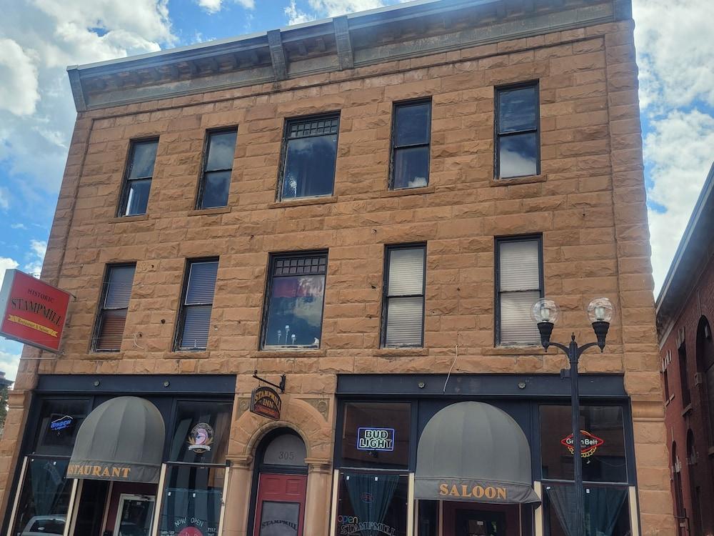 The Stampmill Victorian Suites photo 18