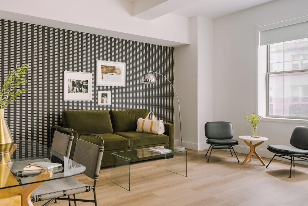 Sonder by Marriott Bonvoy One Platt Apartments Financial District photo 28
