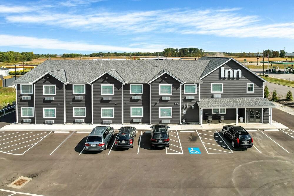 Holmes Suites Inn Columbus Pataskala - I-70 East photo 12
