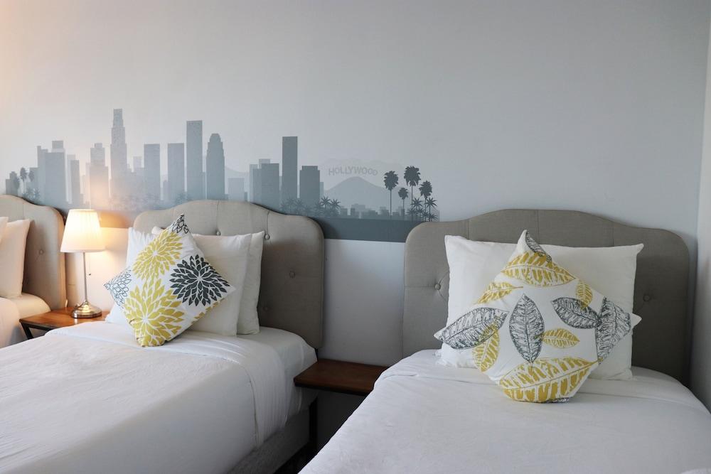 Hometel Suites - Los Angeles (Koreatown) photo 25