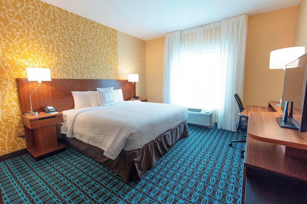 Fairfield Inn & Suites by Marriott Atlanta Woodstock photo 5