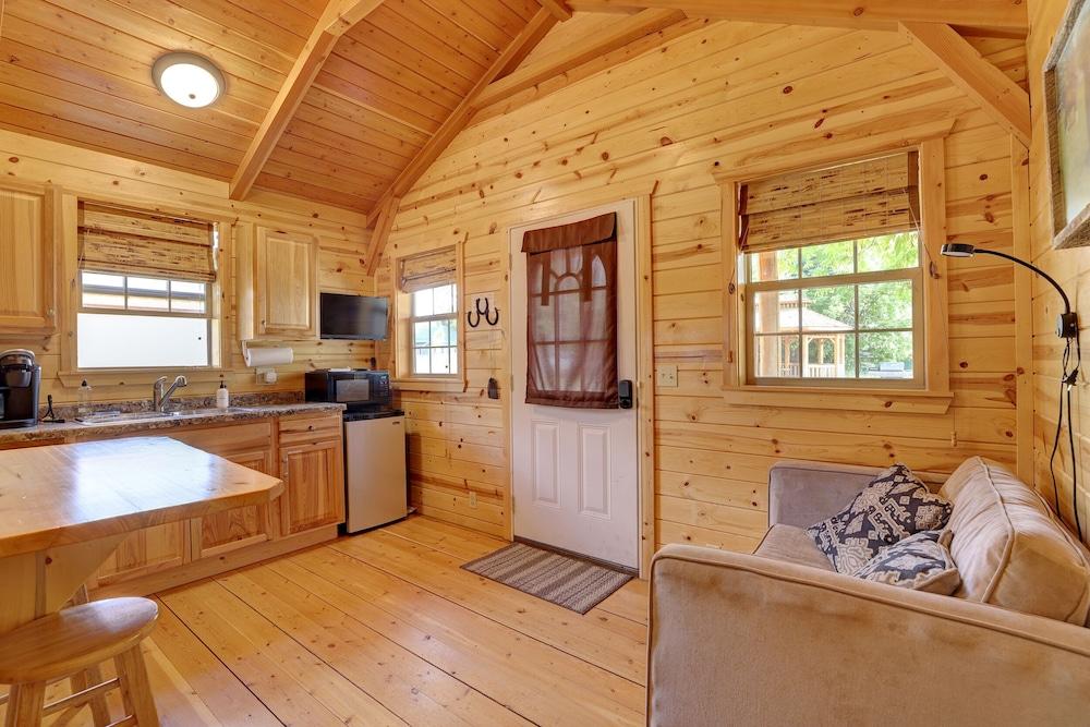 Rustic Ridge Cabins, Charming Retreat (3 Options!) photo 13