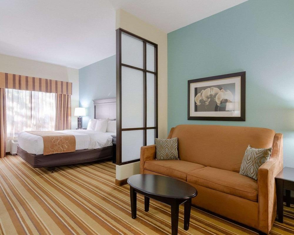 Comfort Suites Topeka Northwest photo 11