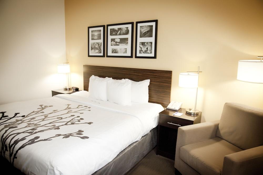Sleep Inn & Suites Moundsville - Wheeling photo 31