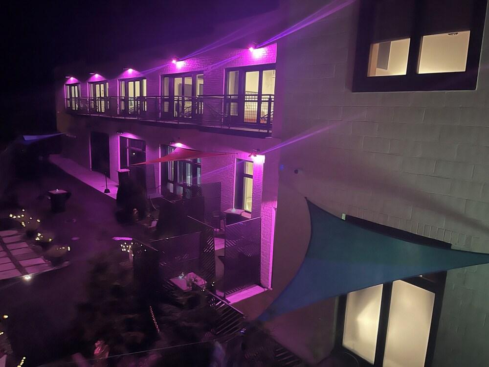 The Factory — hotel in Beacon