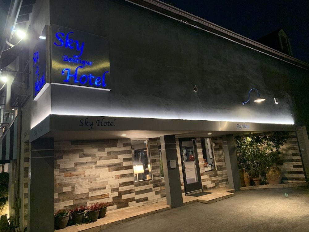 L.A. Sky Boutique Hotel photo 7