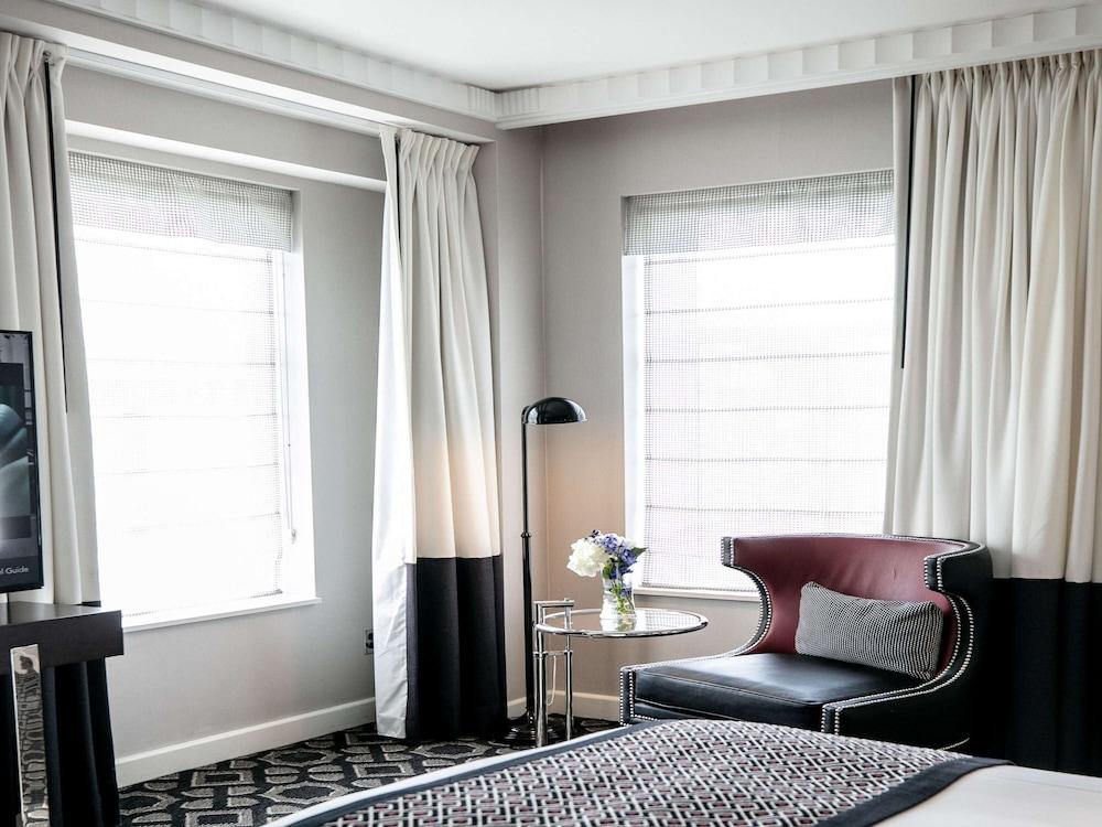 Sofitel Washington DC Lafayette Square photo 23