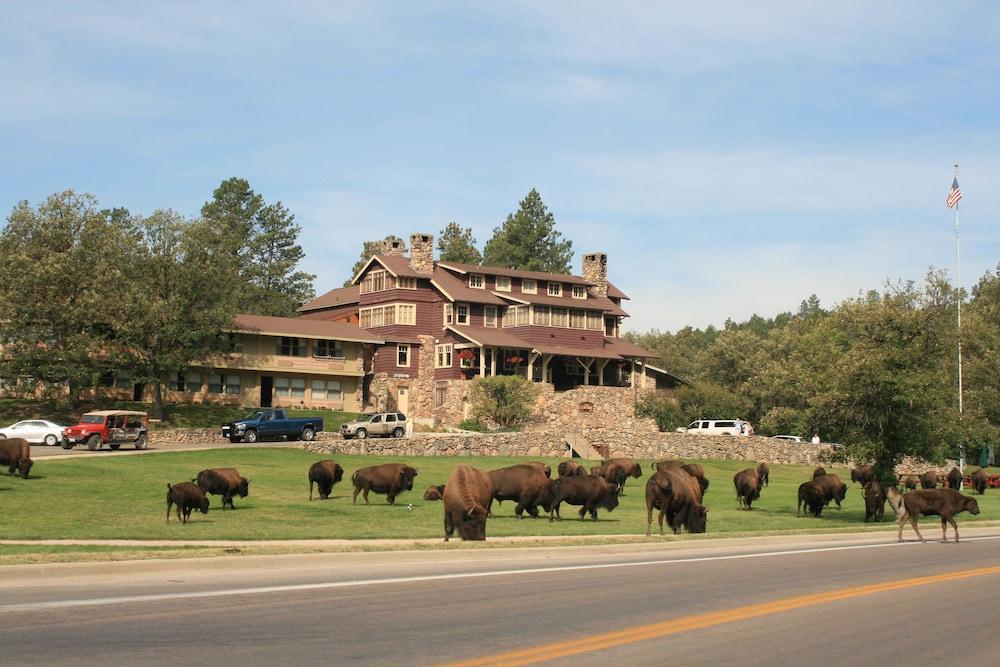 State Game Lodge at Custer State Park Resort photo 19