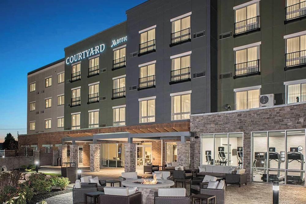 Courtyard by Marriott Albany Clifton Park — hotel in Clifton Park