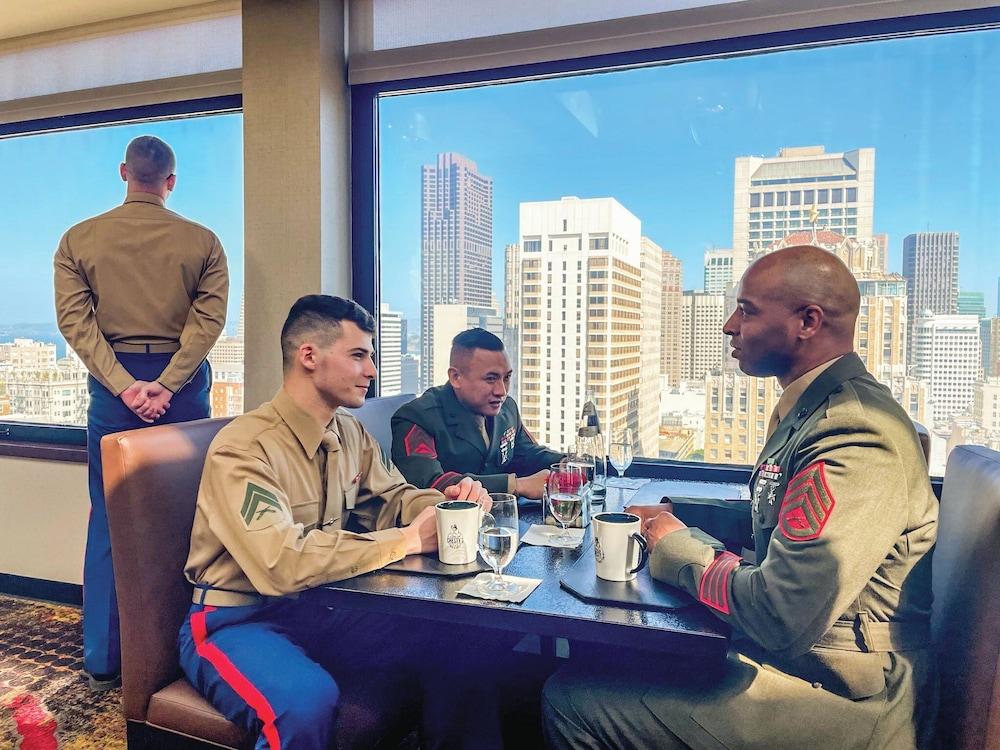 Marines Memorial Club & Hotel photo 28