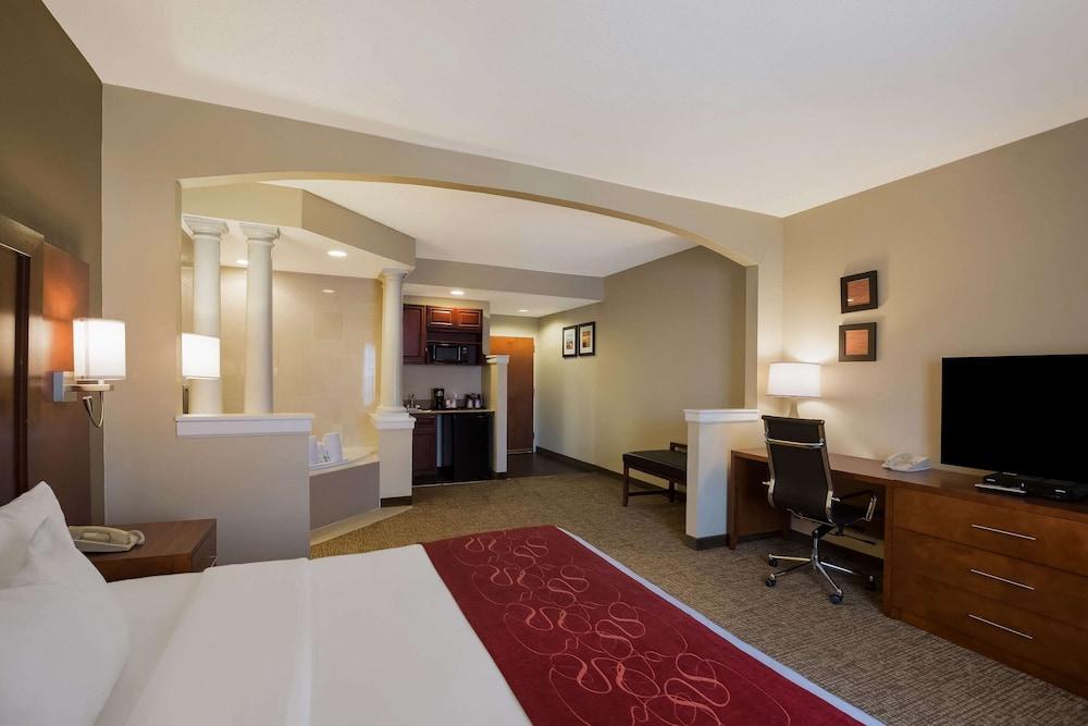 Comfort Suites Near University photo 26
