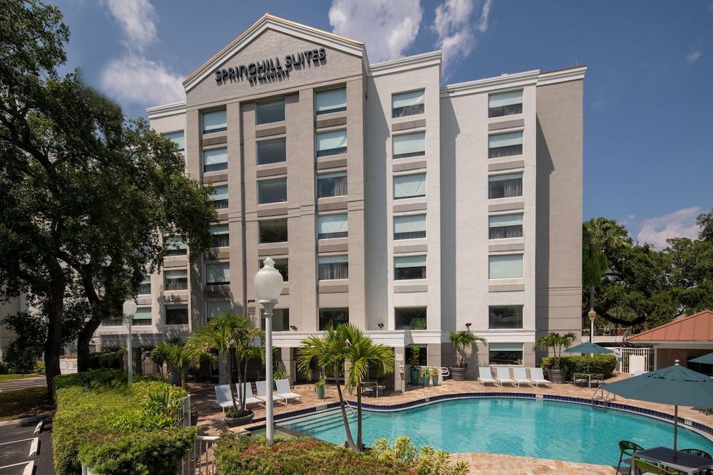 SpringHill Suites Marriott Ft Lauderdale Airport/Cruise Port photo 30