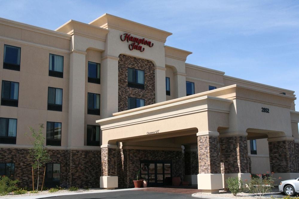 Hampton Inn Las Vegas North Speedway — hotel in North Las Vegas