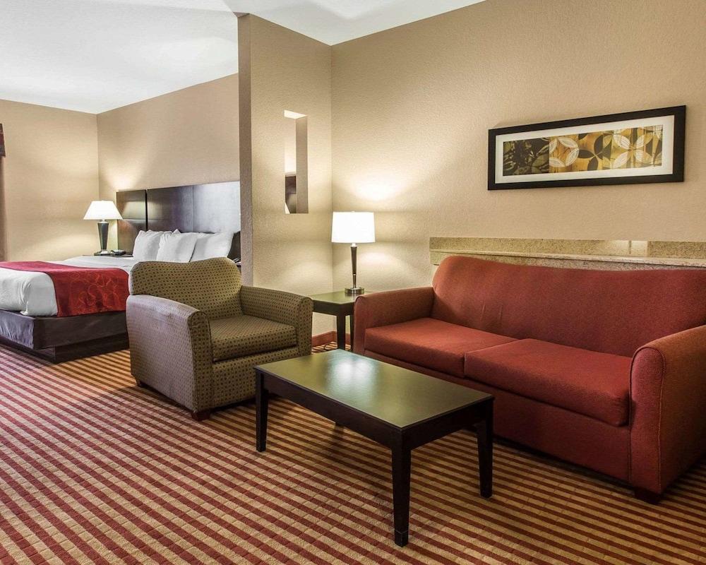 Comfort Suites Waycross photo 18