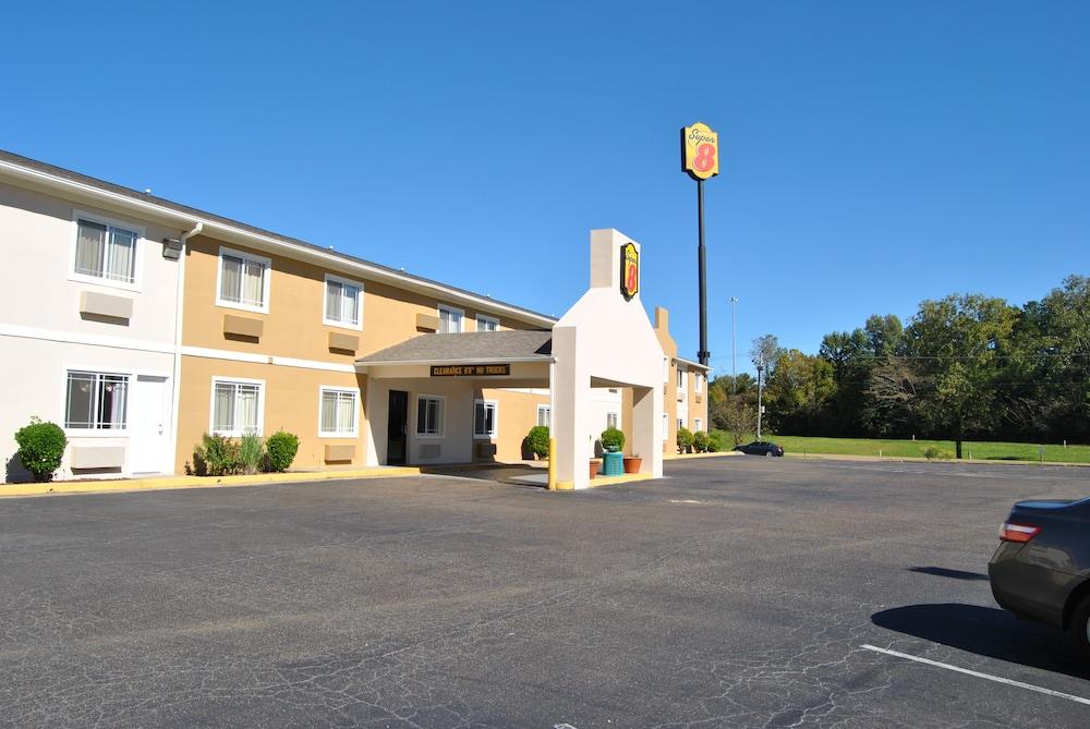 Super 8 by Wyndham Vicksburg photo 14
