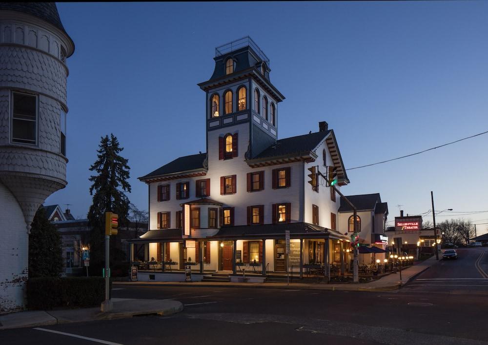 Washington House Hotel photo 36