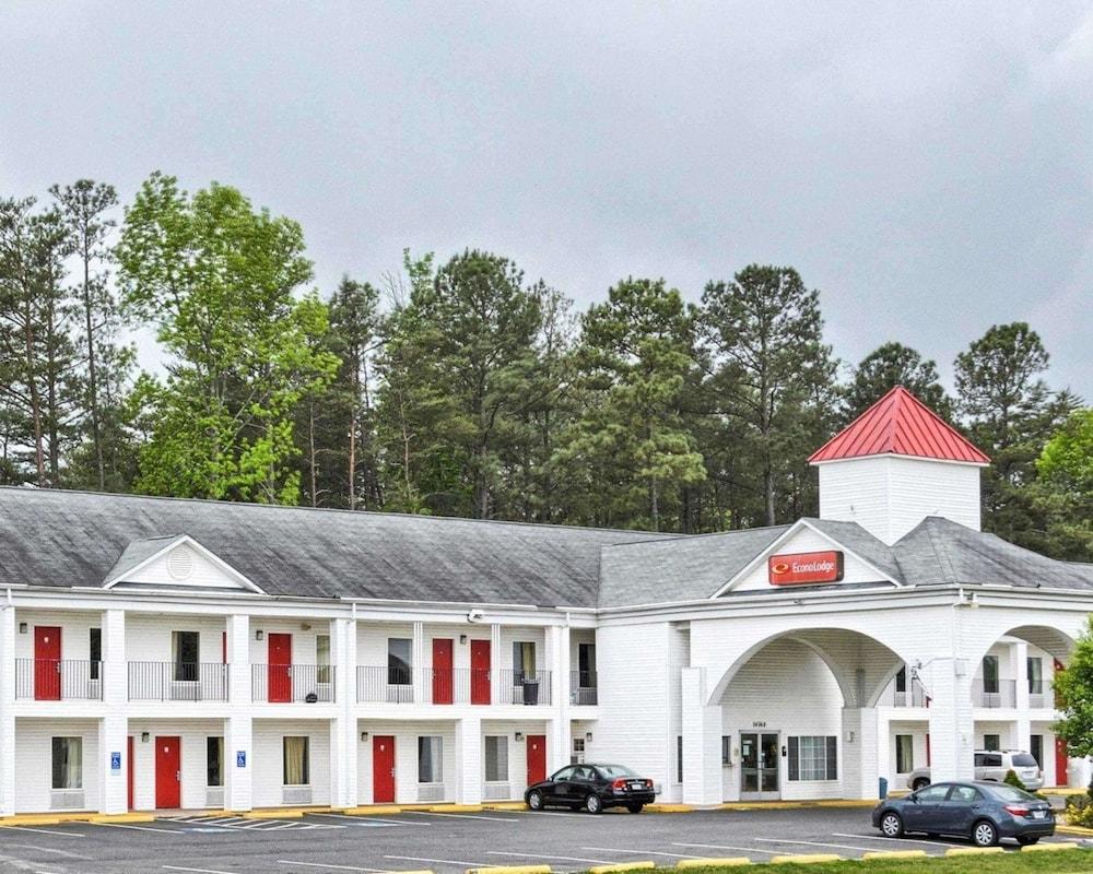 Econo Lodge Ruther Glen — hotel in Ruther Glen