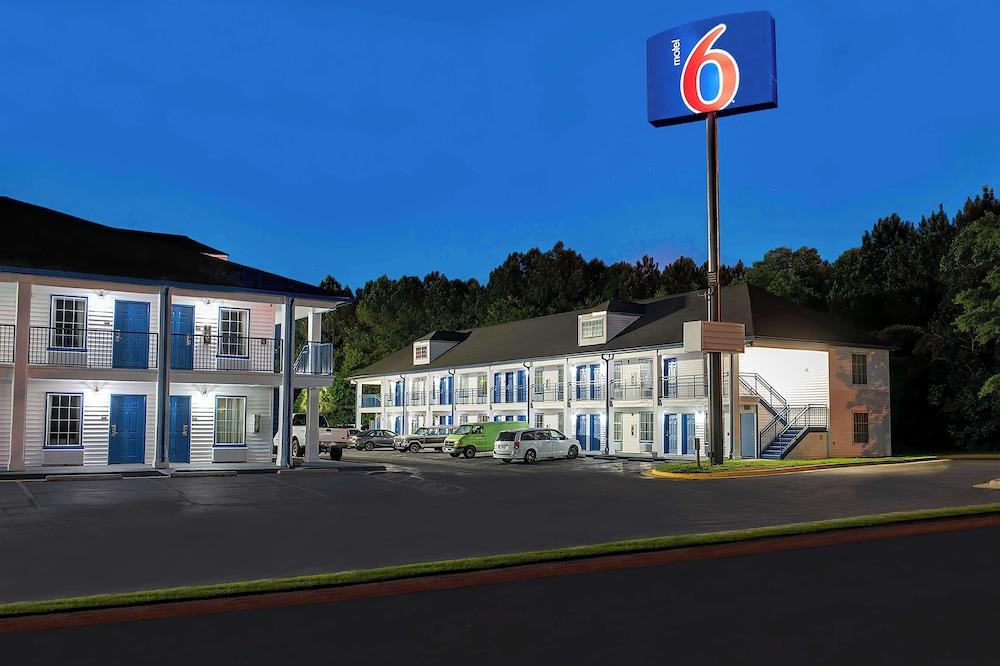 Motel 6  Macon, GA – I-475 photo 3