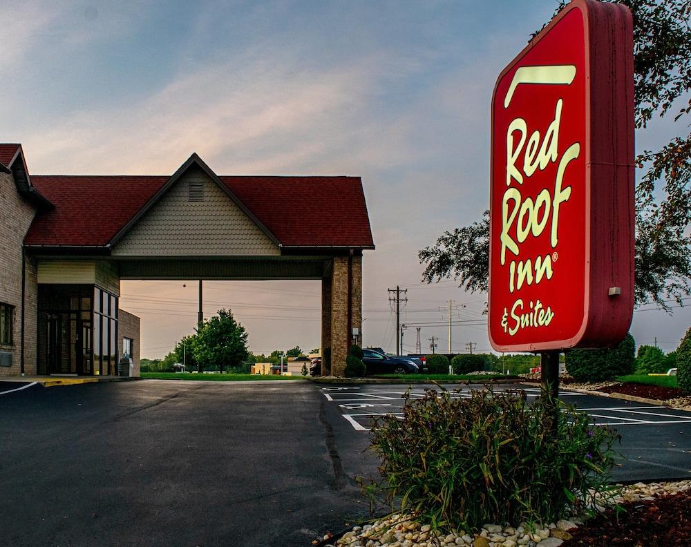 Red Roof Inn & Suites Middletown - Franklin photo 33