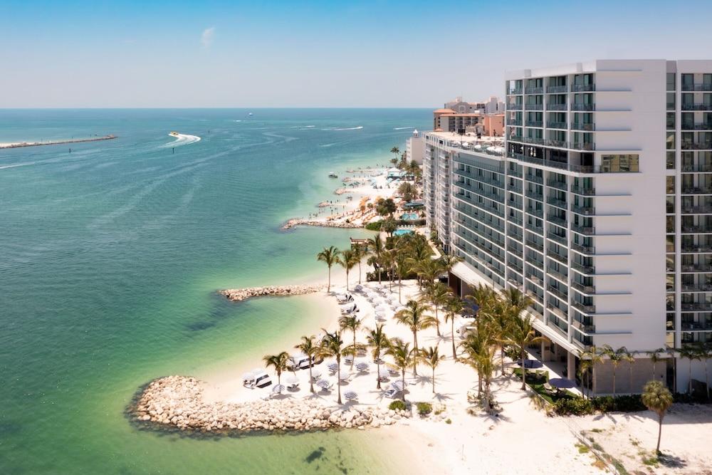 JW Marriott Clearwater Beach Resort & Spa — hotel in Clearwater Beach