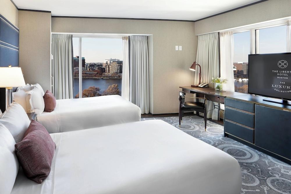 The Liberty, a Marriott Luxury Collection Hotel, Boston photo 25
