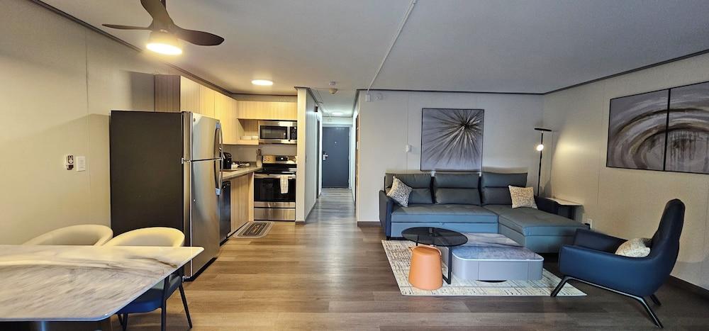 Interurban Suites Hotel photo 16