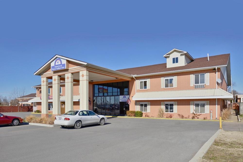 Americas Best Value Inn Marion, IL — hotel in Marion