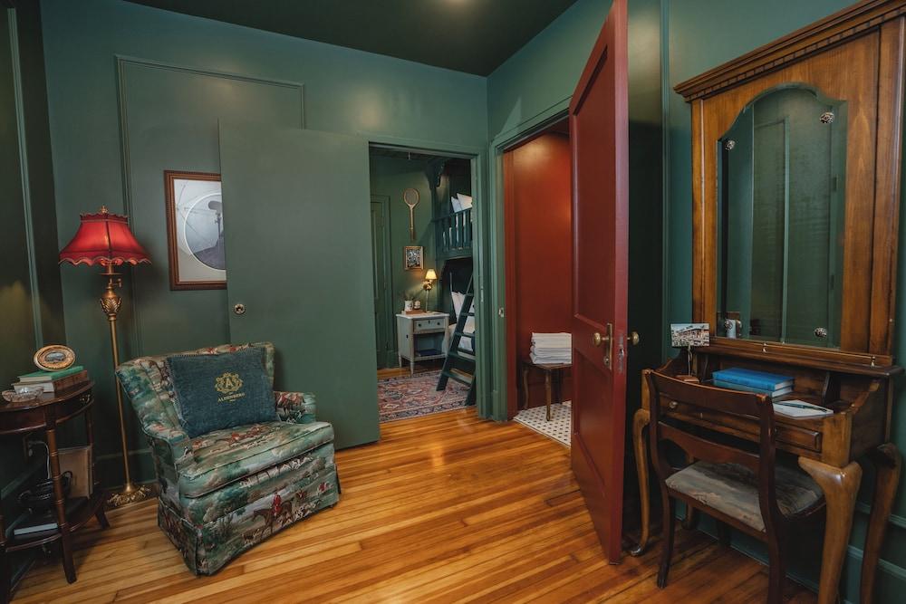 The Aldenberg Hotel photo 15