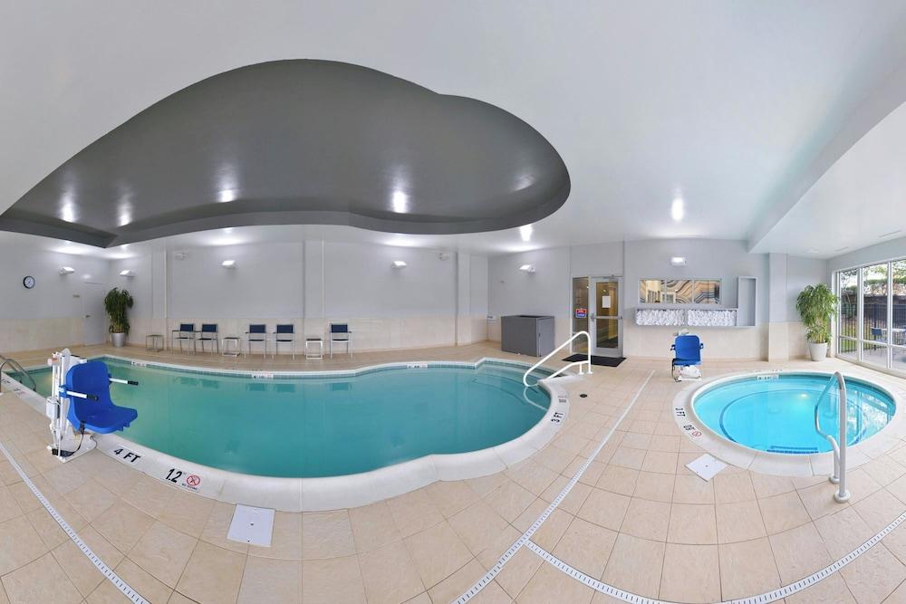 SpringHill Suites by Marriott Durham Chapel Hill photo 15