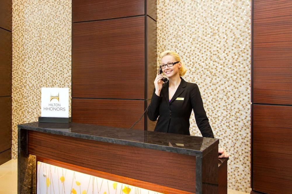 Embassy Suites by Hilton Fayetteville Fort Bragg photo 4