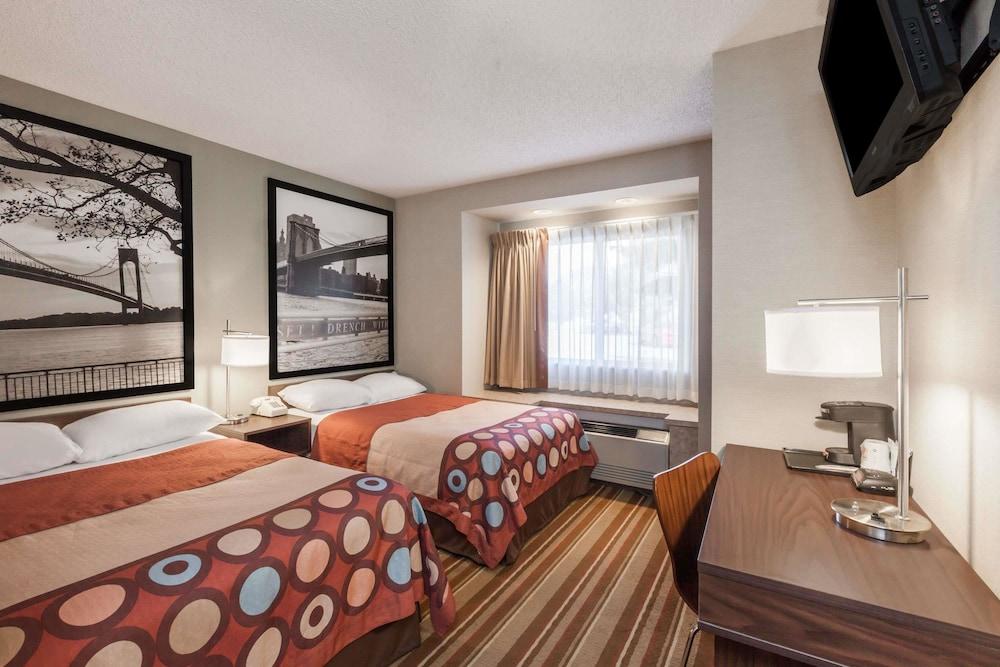 Super 8 by Wyndham Schenectady/Albany Area photo 6