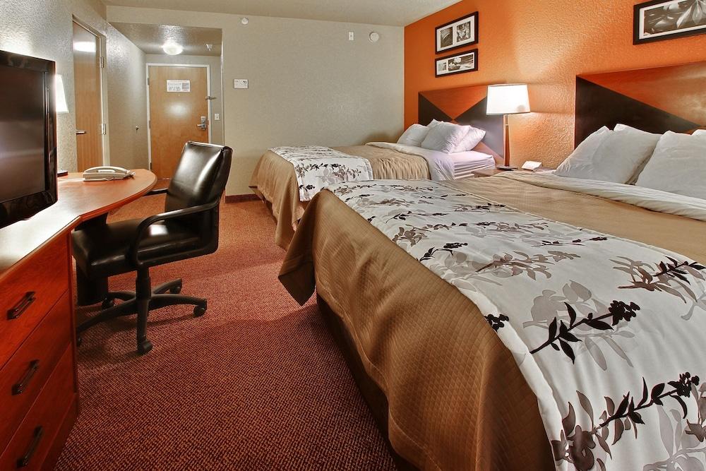 Sleep Inn and Suites - Ocala / Belleview photo 10