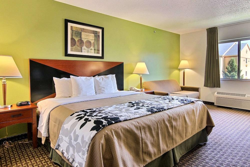 Sleep Inn South Bend Airport photo 15