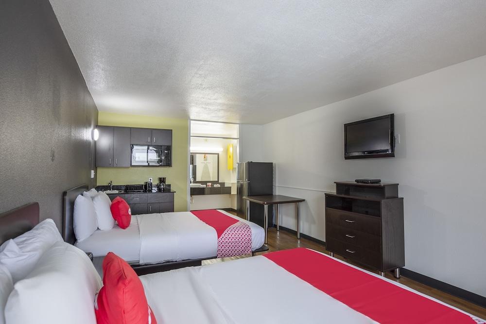 OYO Hotel Baton Rouge - Mead Rd Louisiana photo 23