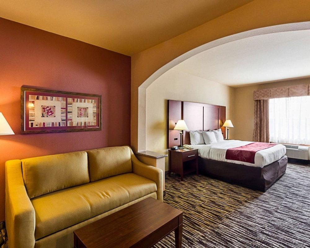 Comfort Suites McAllen photo 5