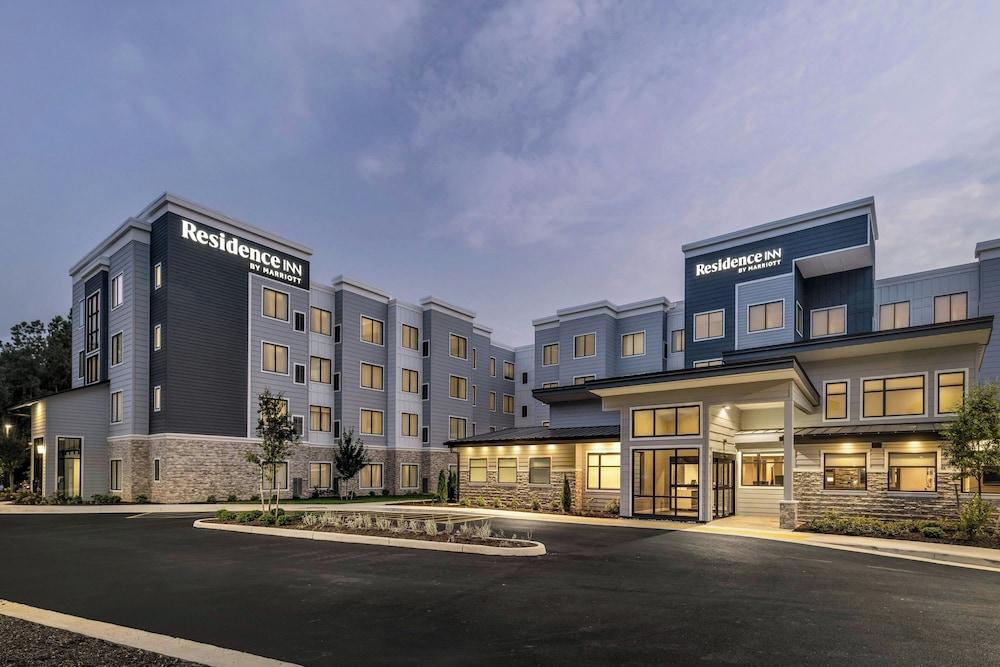 Residence Inn By Marriott Richmond Airport photo 1
