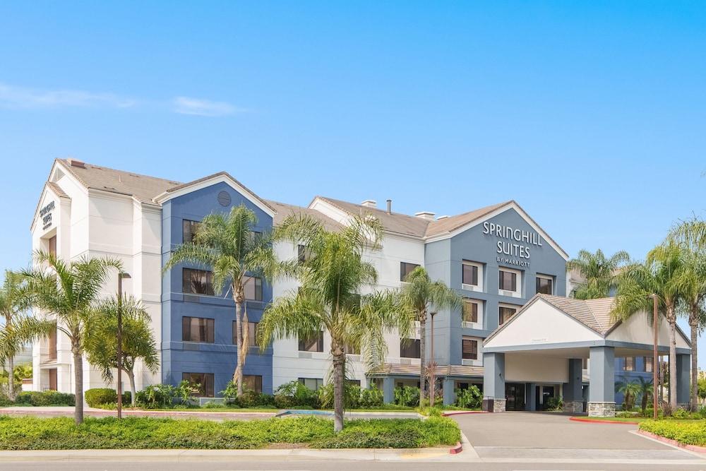 SpringHill Suites by Marriott Pasadena Arcadia — hotel in Arcadia