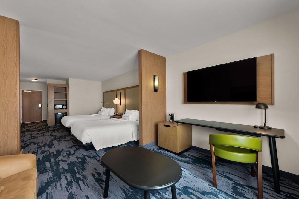 Fairfield Inn & Suites by Marriott Brooksville Suncoast Parkway photo 9
