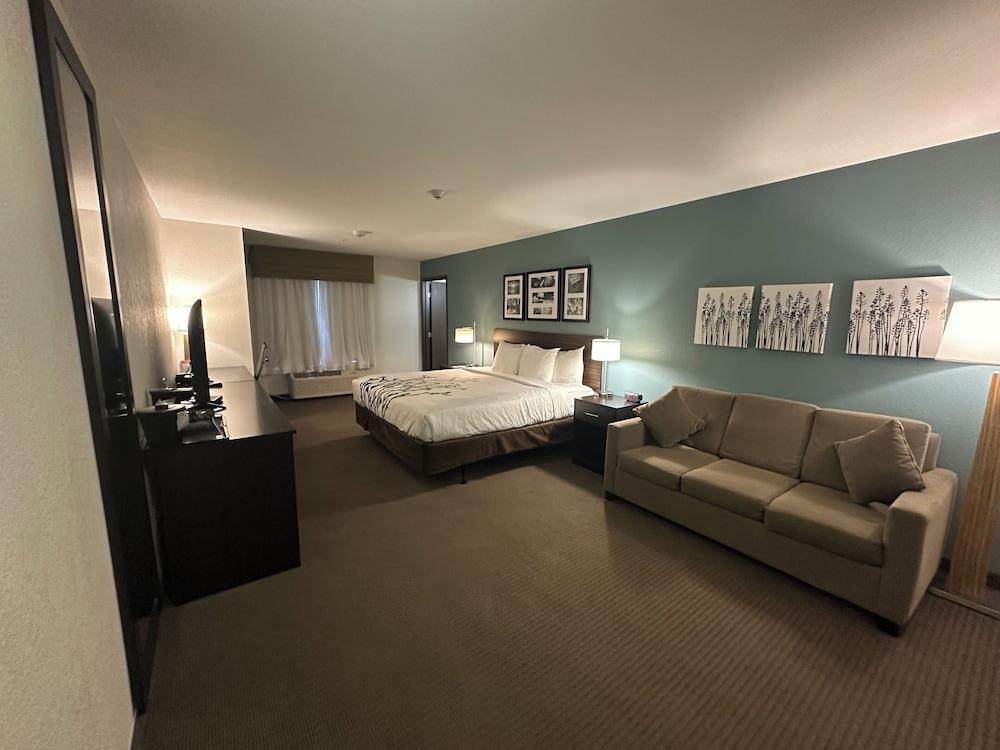 Sleep Inn & Suites Fort Dodge photo 14